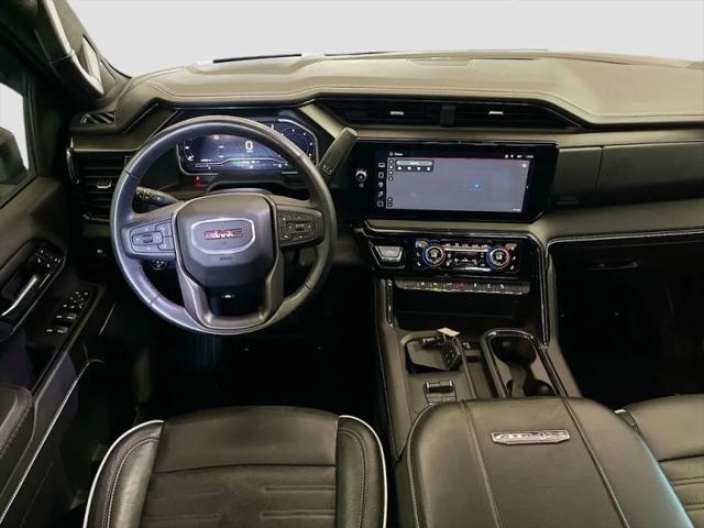 2024 GMC Sierra 2500HD 4WD Crew Cab Standard Bed AT4X