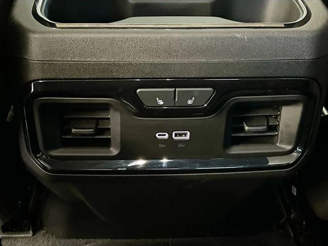 2024 GMC Sierra 2500HD 4WD Crew Cab Standard Bed AT4X