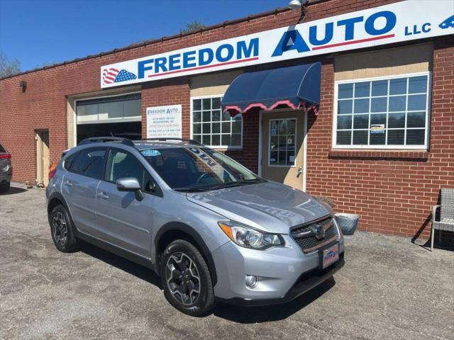 2015 Subaru XV Crosstrek 2.0i Limited for sale in Wilkesboro, NC