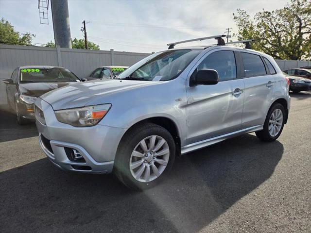 2011 Mitsubishi Outlander Sport SE for sale in Sacramento, CA