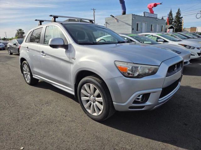 2011 Mitsubishi Outlander Sport SE