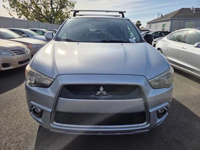 2011 Mitsubishi Outlander Sport SE