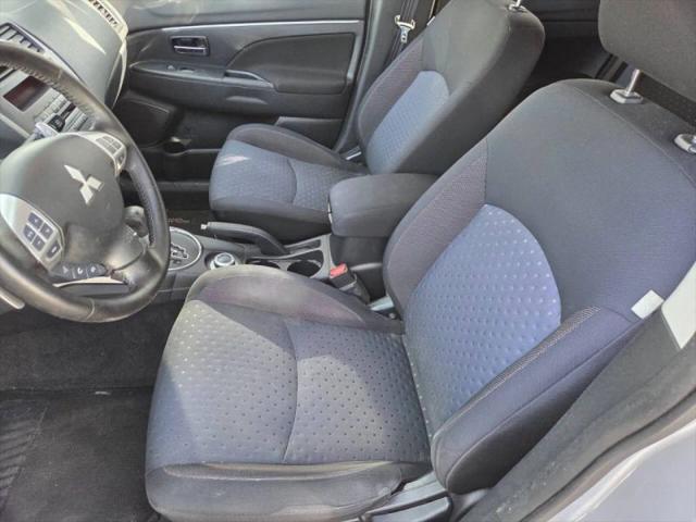 2011 Mitsubishi Outlander Sport SE