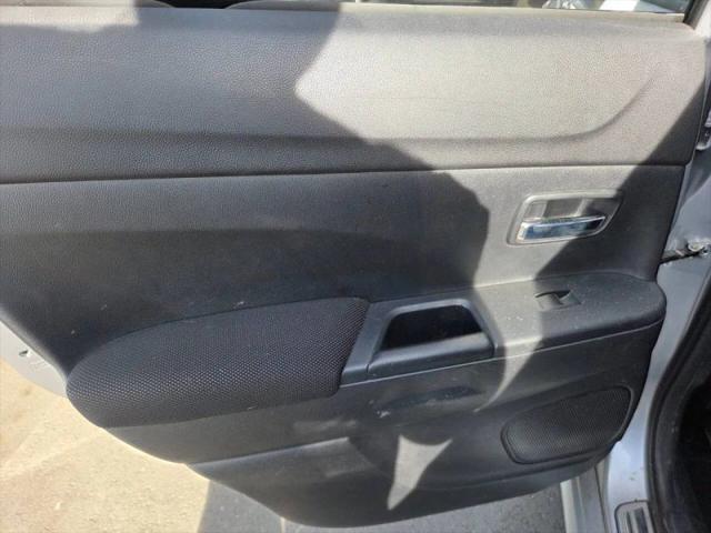 2011 Mitsubishi Outlander Sport SE