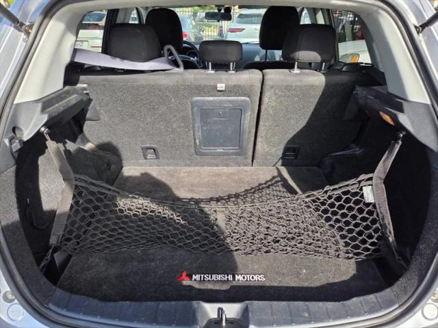 2011 Mitsubishi Outlander Sport SE