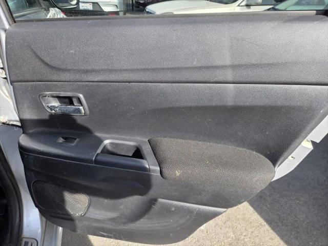 2011 Mitsubishi Outlander Sport SE