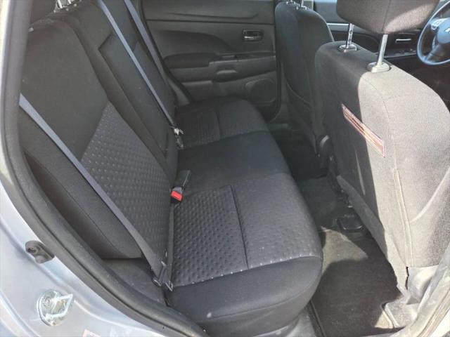 2011 Mitsubishi Outlander Sport SE