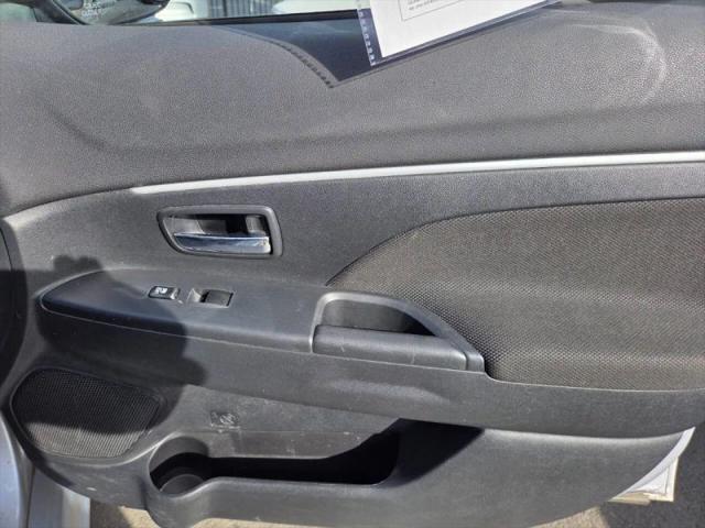 2011 Mitsubishi Outlander Sport SE