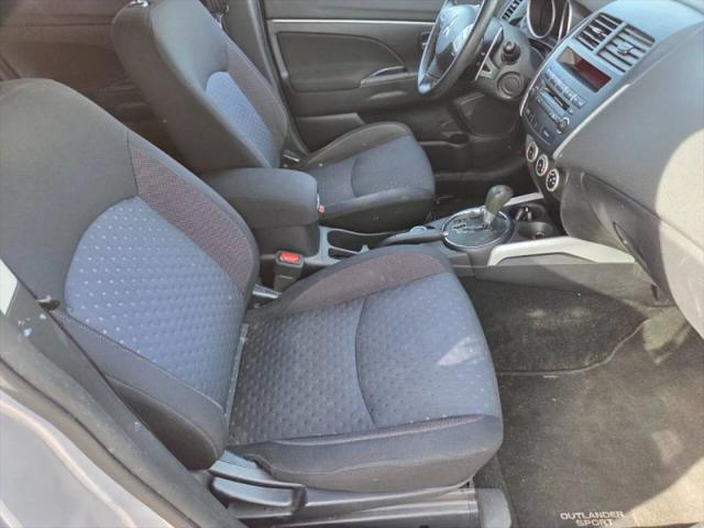 2011 Mitsubishi Outlander Sport SE