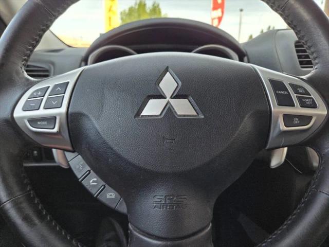 2011 Mitsubishi Outlander Sport SE