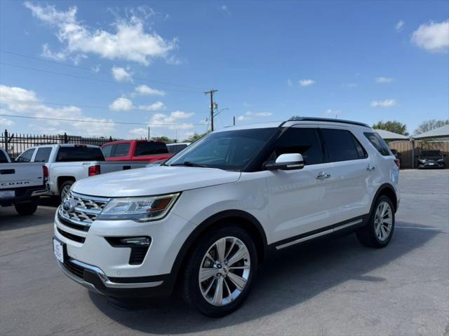 2019 Ford Explorer Limited for sale in San Antonio, TX