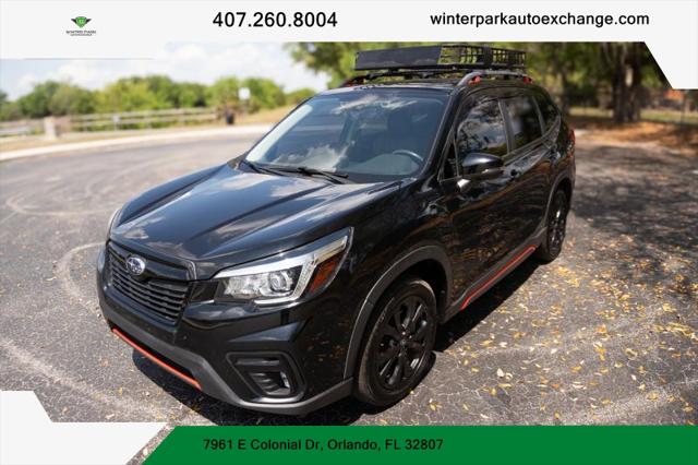 2020 Subaru Forester Sport for sale in Orlando, FL
