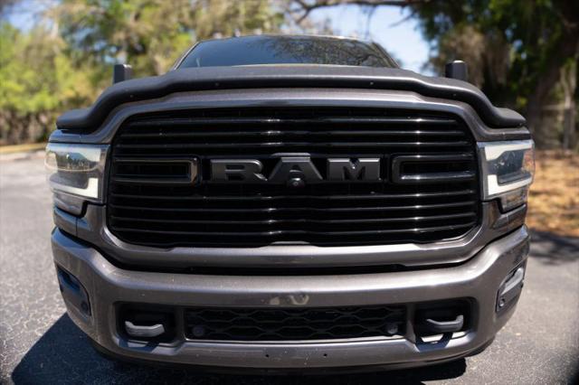 2020 Ram 3500 Laramie Crew Cab 4x4 8' Box