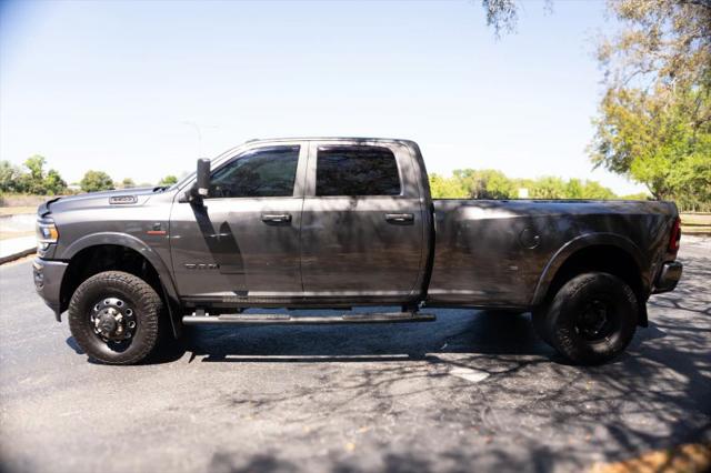 2020 Ram 3500 Laramie Crew Cab 4x4 8' Box
