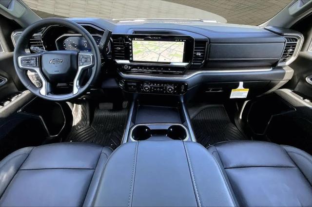 2026 Chevrolet Silverado 2500HD Crew Cab, Standard Bed, LT, 4WD
