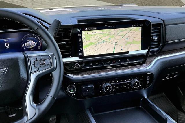 2026 Chevrolet Silverado 2500HD Crew Cab, Standard Bed, LT, 4WD