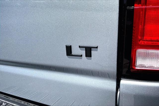2026 Chevrolet Silverado 2500HD Crew Cab, Standard Bed, LT, 4WD