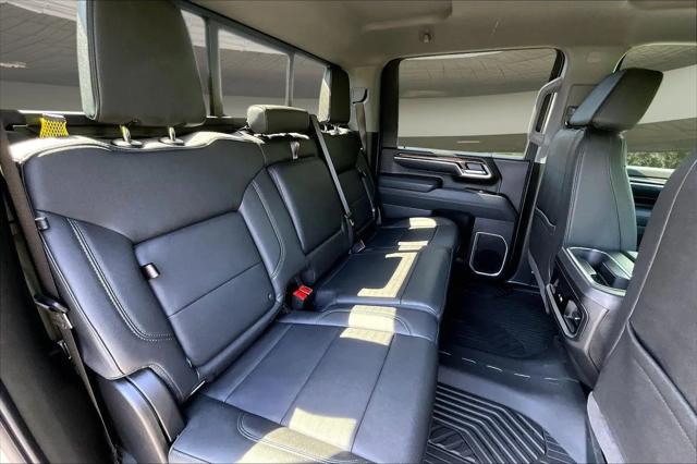 2026 Chevrolet Silverado 2500HD Crew Cab, Standard Bed, LT, 4WD