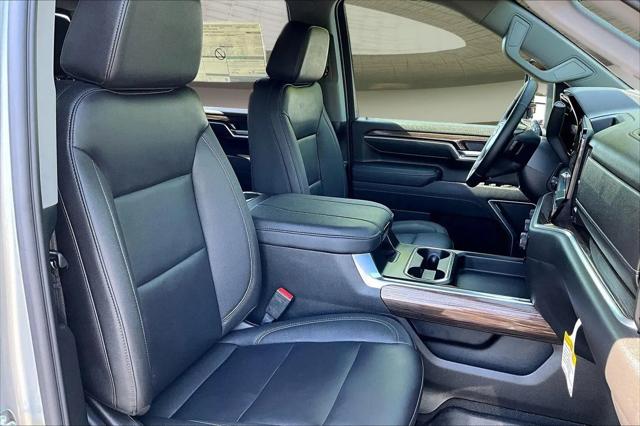 2026 Chevrolet Silverado 2500HD Crew Cab, Standard Bed, LT, 4WD
