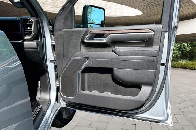 2026 Chevrolet Silverado 2500HD Crew Cab, Standard Bed, LT, 4WD