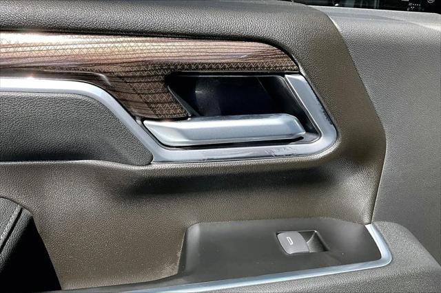 2026 Chevrolet Silverado 2500HD Crew Cab, Standard Bed, LT, 4WD