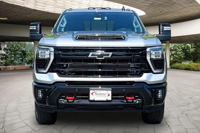 2026 Chevrolet Silverado 2500HD Crew Cab, Standard Bed, LT, 4WD