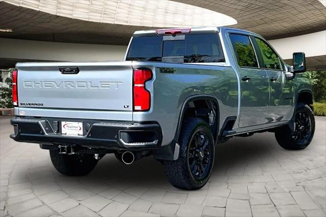 2026 Chevrolet Silverado 2500HD Crew Cab, Standard Bed, LT, 4WD