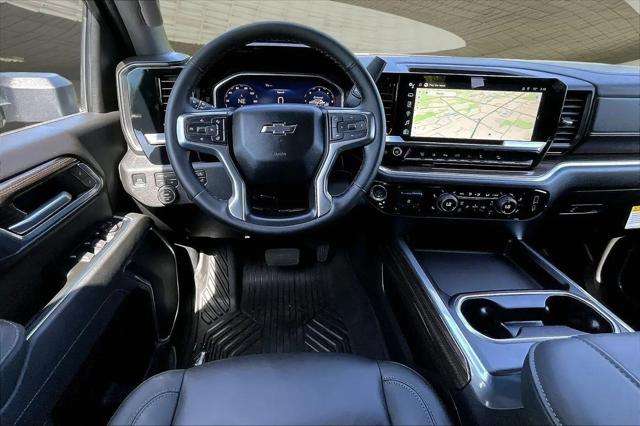 2026 Chevrolet Silverado 2500HD Crew Cab, Standard Bed, LT, 4WD