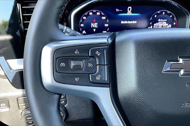 2026 Chevrolet Silverado 2500HD Crew Cab, Standard Bed, LT, 4WD