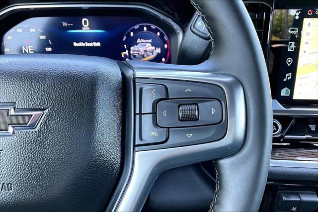 2026 Chevrolet Silverado 2500HD Crew Cab, Standard Bed, LT, 4WD