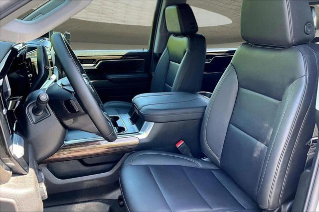 2026 Chevrolet Silverado 2500HD Crew Cab, Standard Bed, LT, 4WD