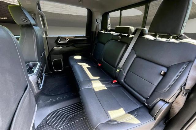 2026 Chevrolet Silverado 2500HD Crew Cab, Standard Bed, LT, 4WD