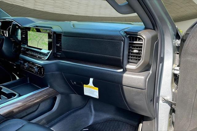 2026 Chevrolet Silverado 2500HD Crew Cab, Standard Bed, LT, 4WD
