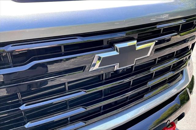 2026 Chevrolet Silverado 2500HD Crew Cab, Standard Bed, LT, 4WD