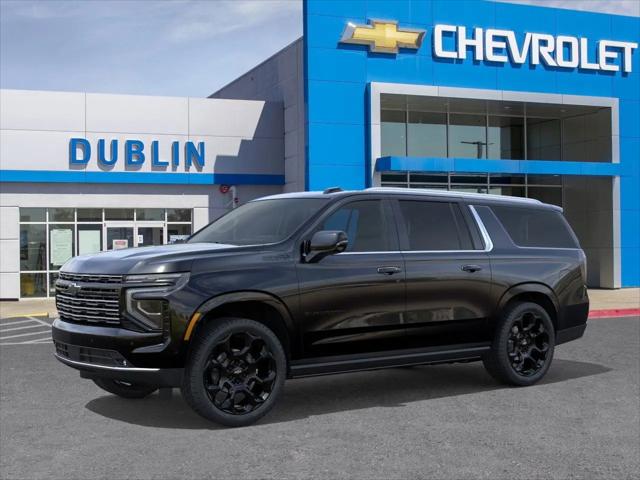 2026 Chevrolet Suburban High Country, 4WD