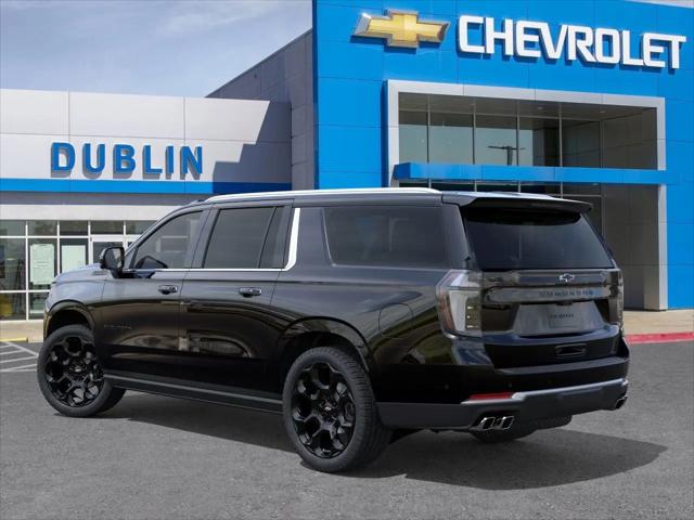 2026 Chevrolet Suburban High Country, 4WD
