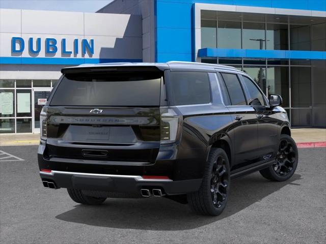 2026 Chevrolet Suburban High Country, 4WD