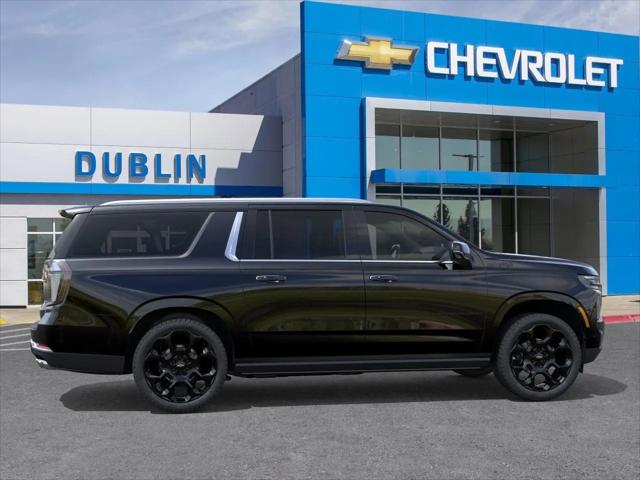 2026 Chevrolet Suburban High Country, 4WD