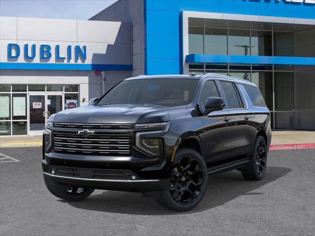 2026 Chevrolet Suburban High Country, 4WD