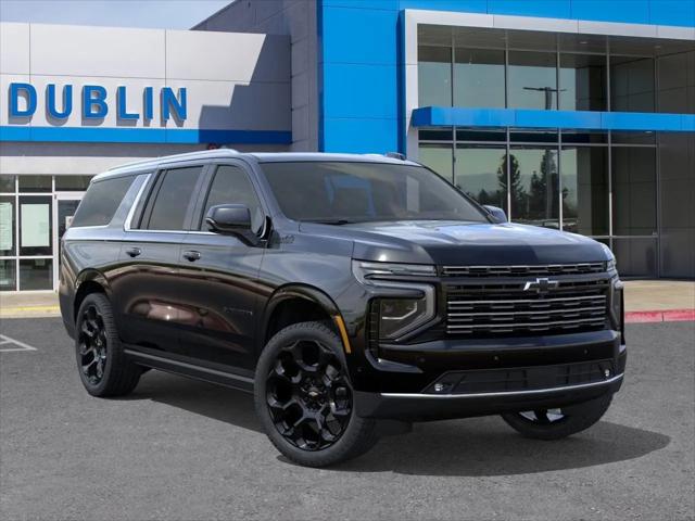 2026 Chevrolet Suburban High Country, 4WD