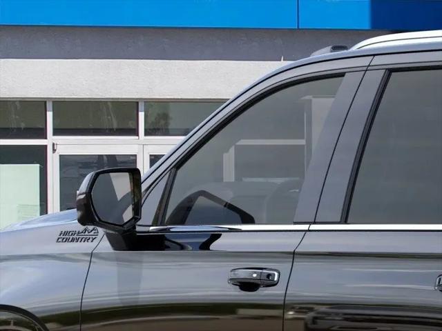 2026 Chevrolet Suburban High Country, 4WD