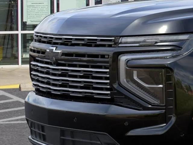 2026 Chevrolet Suburban High Country, 4WD