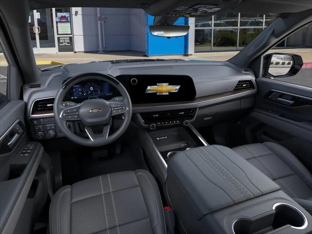 2026 Chevrolet Suburban High Country, 4WD