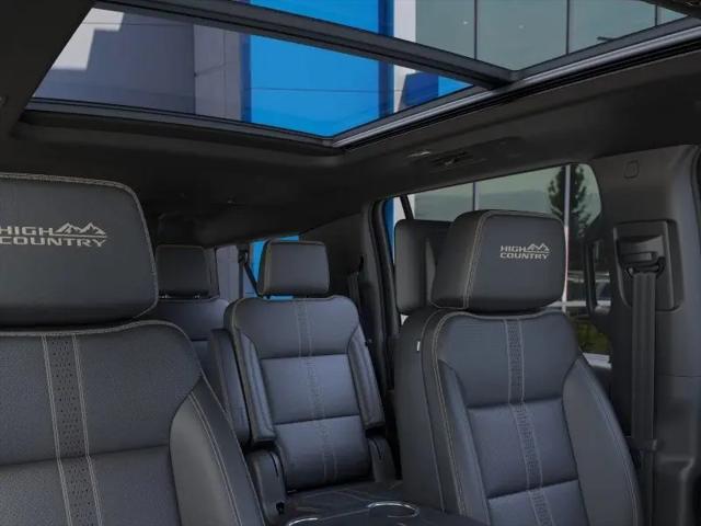 2026 Chevrolet Suburban High Country, 4WD