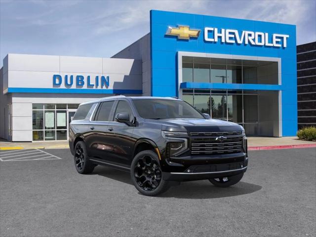 2026 Chevrolet Suburban High Country, 4WD for sale in Dublin, CA