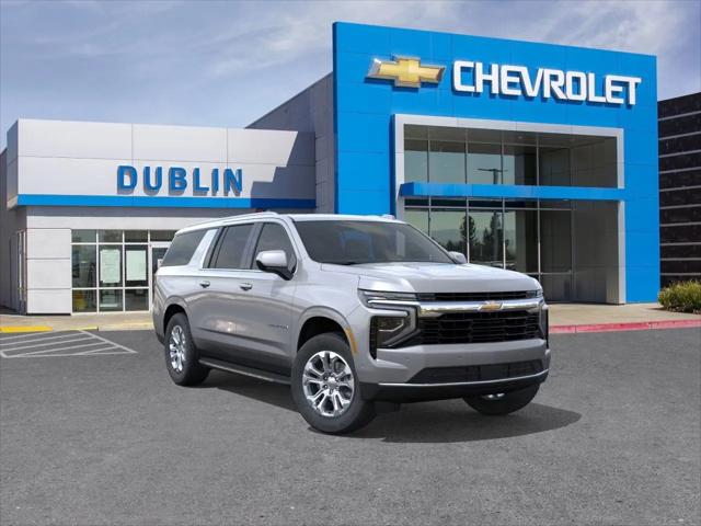 2026 Chevrolet Suburban LS, RWD for sale in Dublin, CA