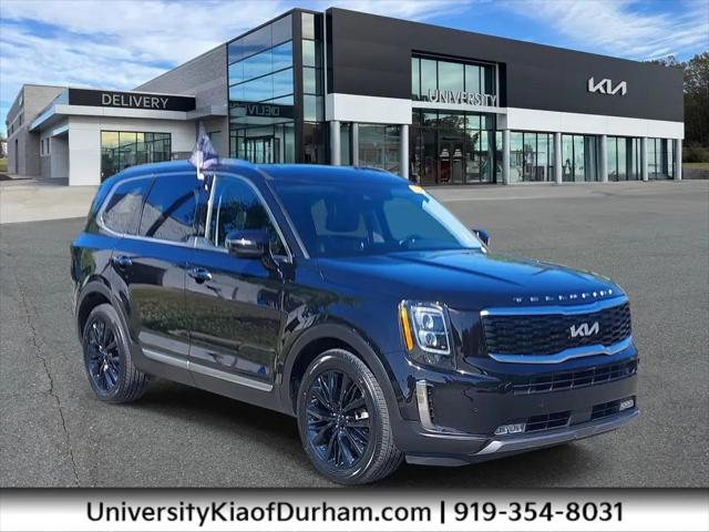 2022 Kia Telluride SX for sale in Durham, NC