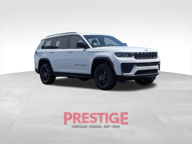 2026 Jeep Grand Cherokee L Altitude 4x4
