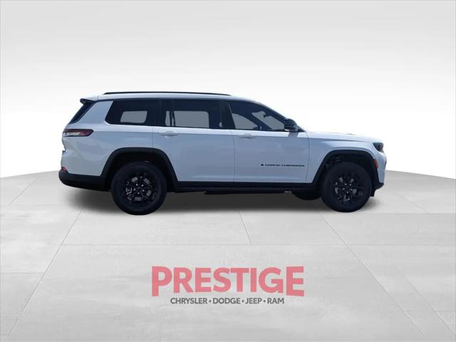 2026 Jeep Grand Cherokee L Altitude 4x4