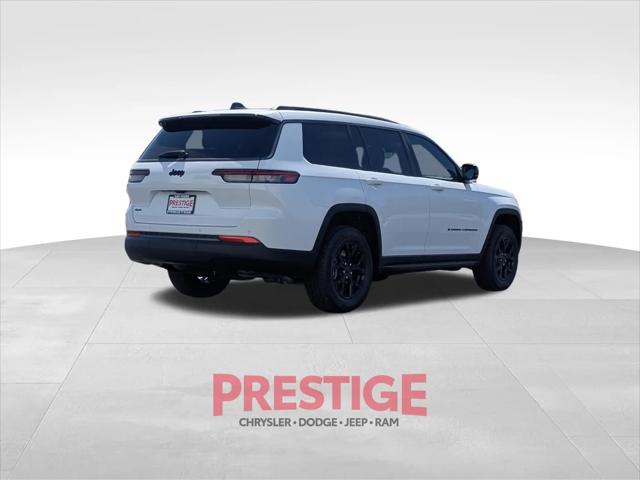 2026 Jeep Grand Cherokee L Altitude 4x4